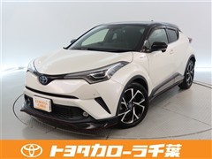 トヨタ C-HR HV G