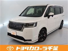 ホンダ ステップワゴンe:HEVスパーダ