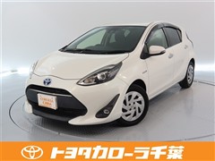 トヨタ アクア S スタイルブラック