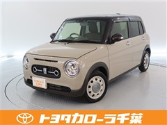 スズキ アルトラパン LC X