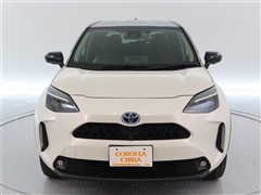 ヤリスクロス HV Z