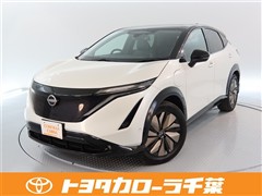 日産 アリア B6 e-4ORCEリミテッド