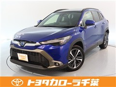 カローラクロス HV Z