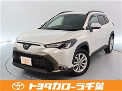 カローラクロス HV S