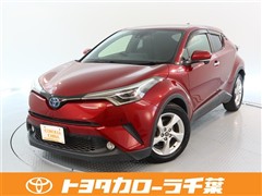 トヨタ C-HR HV S LEDエディション