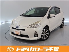 トヨタ アクア S