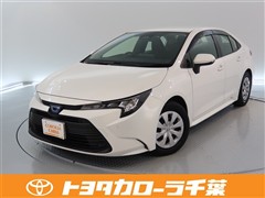 トヨタ カローラ HV X 4WD