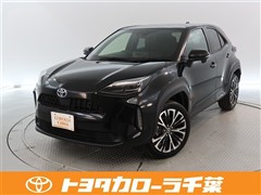 トヨタ ヤリスクロス HV Z 4WD
