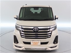ルーミー カスタムG T