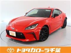 トヨタ GR86 RZ