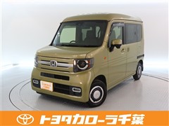 ホンダ N-VAN+STYLE FUN・タ-ボ