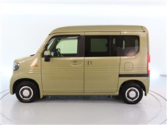 N-VAN+STYLE FUN・タ-ボ