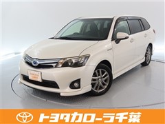 カローラフィールダー HV G エアロ