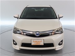 カローラフィールダー HV G エアロ