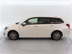 カローラフィールダー HV G エアロ