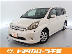トヨタ アイシス プラタナ リミテッド