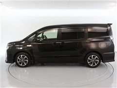 ヴォクシー ZS