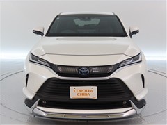 ハリアー HV Zレザーパッケージ