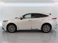 ハリアー HV Zレザーパッケージ
