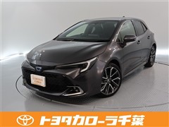 トヨタ カローラスポーツ HV G Z