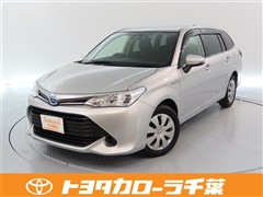 トヨタ カローラフィールダー HV G