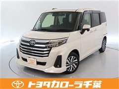 トヨタ ルーミー カスタムG