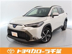 トヨタ カローラクロス HV Z