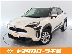 トヨタ ヤリスクロス HV G