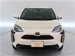 ヤリスクロス HV G