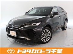 トヨタ ハリアー HV Z