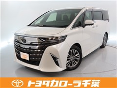 トヨタ アルファード HV Z