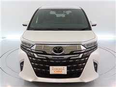 アルファード HV Z