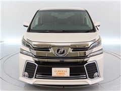 ヴェルファイア 2.5Z