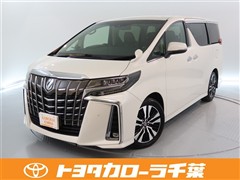 トヨタ アルファード S Cパッケージ