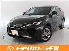 ハリアー HV Zレザーパッケージ