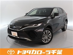 ハリアー HV Zレザーパッケージ