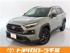 RAV4 HV アドベンチャー4WD