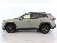 RAV4 HV アドベンチャー4WD