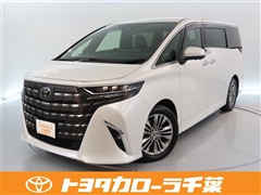 トヨタ　アルファード 2.5Z