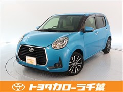 パッソ モーダ Gパッケージ