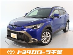 カローラクロス HV S