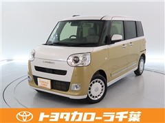 ダイハツ ムーヴキャンバス ストライプス G