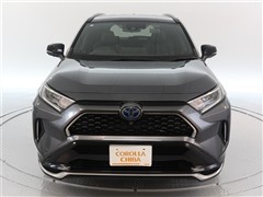 RAV4 PHV ブラックトーン4WD