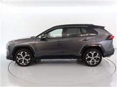 RAV4 PHV ブラックトーン4WD
