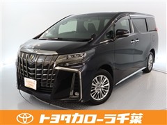 アルファードHV Sタイプゴ-ルト