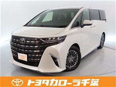 トヨタ　アルファ-ド HV スペ-シャスラウ