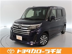ルーミー カスタムG