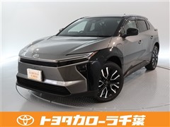 トヨタ bZ4X Z