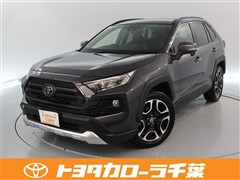 RAV4 アドベンチャー 4WD