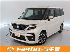 スズキ ソリオ バンディット HV MV